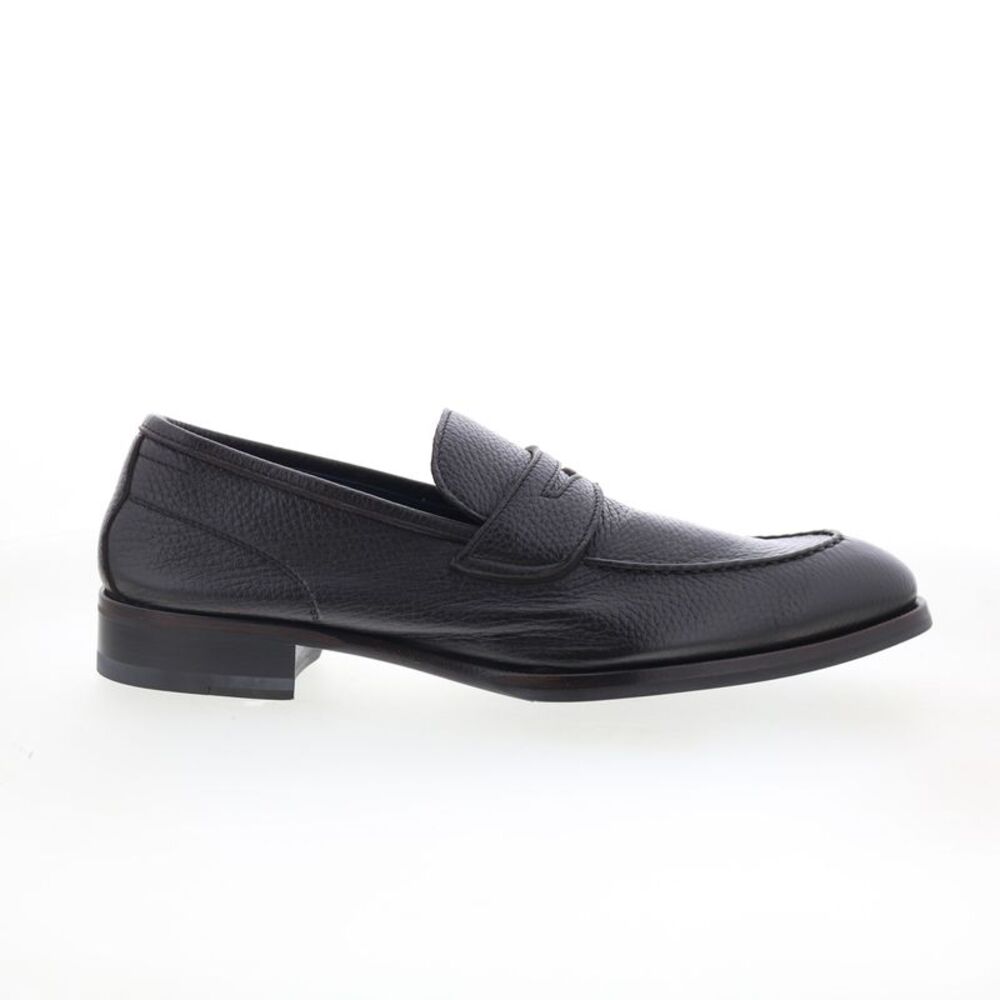 Di Bianco Mens Cervo Brown Shoes (NWT)